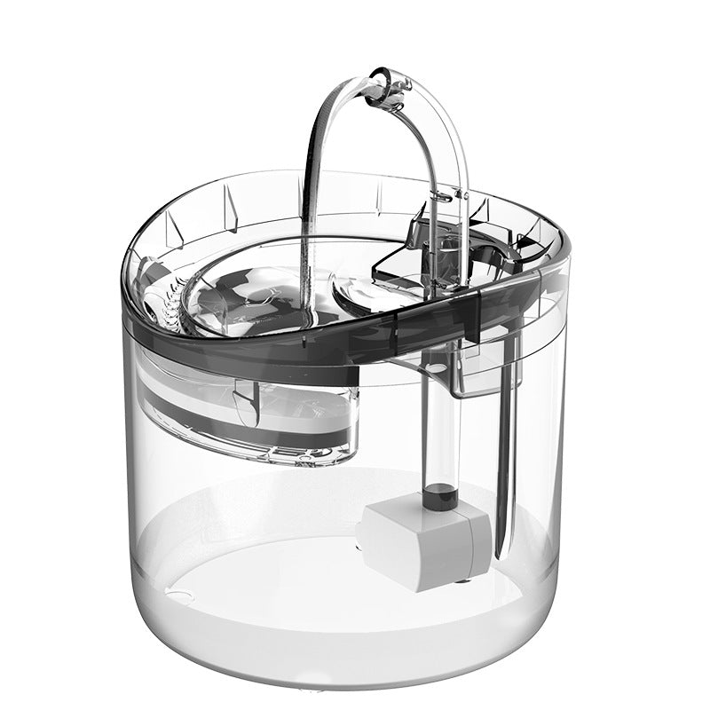 Pet Water Dispenser - Automatic Circulation
