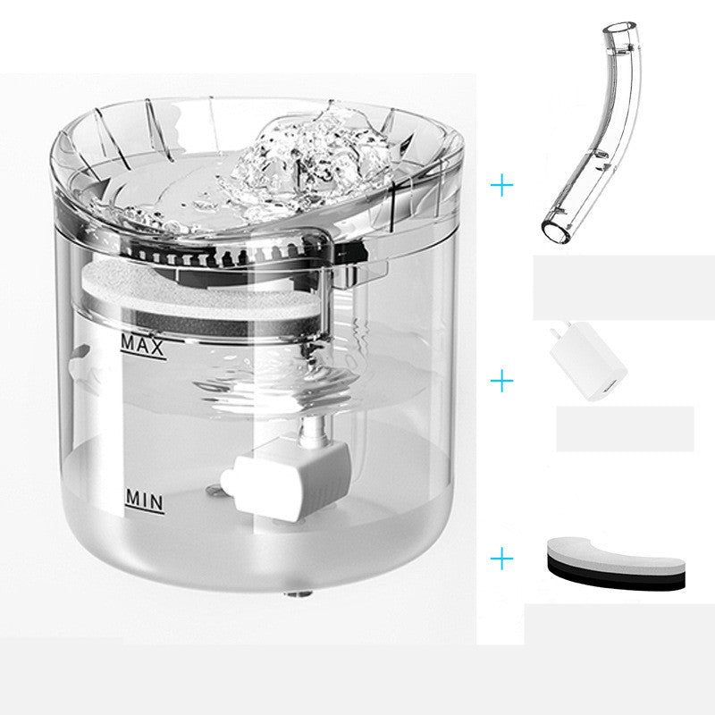 Pet Water Dispenser - Automatic Circulation
