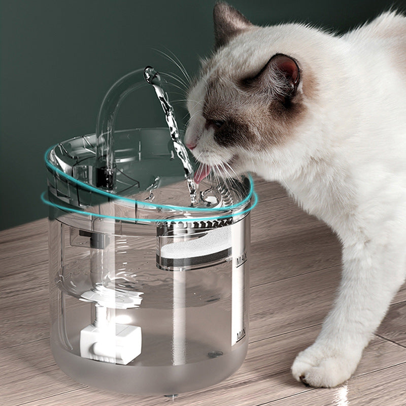 Pet Water Dispenser - Automatic Circulation